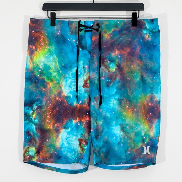 Hurley Phantom JJF 3 Nebula Elite Boardshort